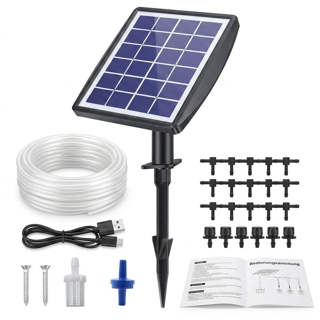 Veradant Solar Irrigation System™