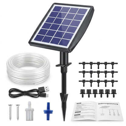 Veradant Solar Irrigation System™